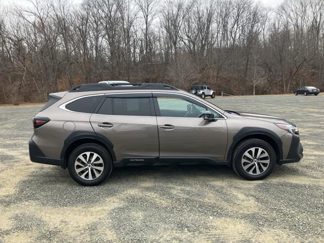 used 2023 Subaru Outback car, priced at $22,581