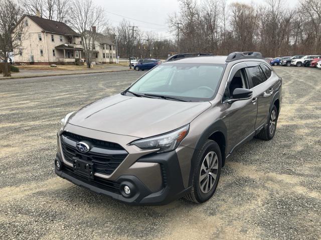 used 2023 Subaru Outback car, priced at $22,581