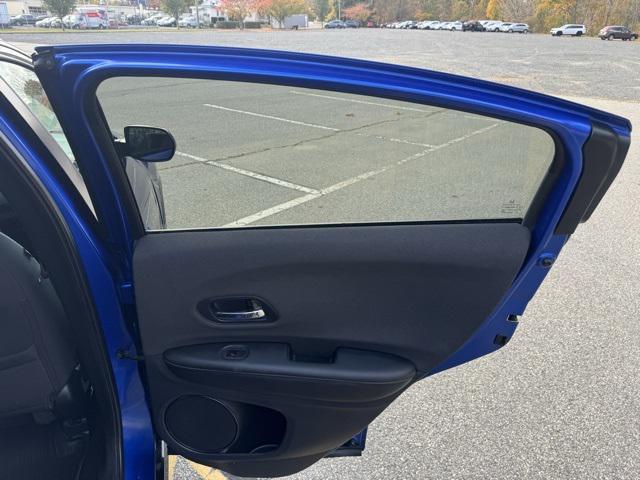 used 2022 Honda HR-V car, priced at $19,999