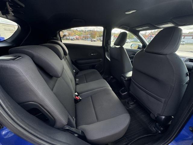 used 2022 Honda HR-V car, priced at $19,999