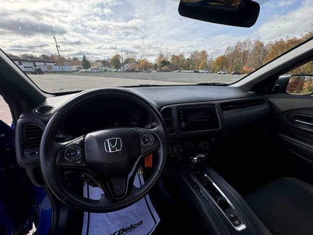 used 2022 Honda HR-V car, priced at $19,999