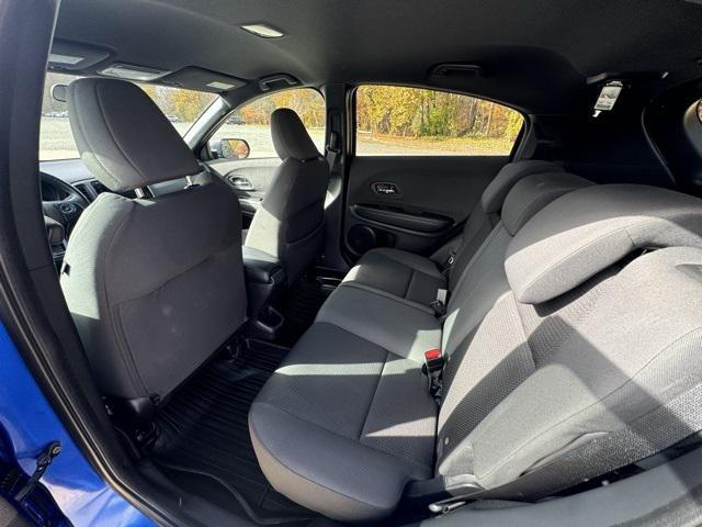 used 2022 Honda HR-V car, priced at $19,999