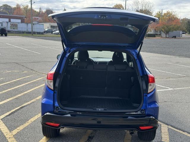 used 2022 Honda HR-V car, priced at $19,999
