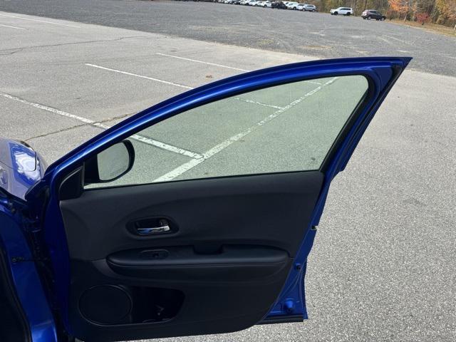 used 2022 Honda HR-V car, priced at $19,999