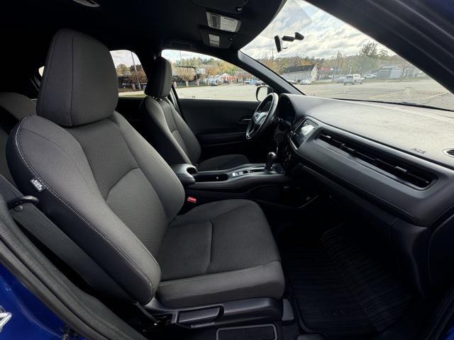 used 2022 Honda HR-V car, priced at $19,999