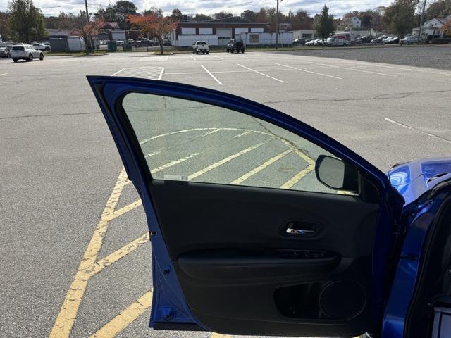used 2022 Honda HR-V car, priced at $19,999