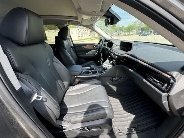 used 2022 Acura MDX car, priced at $32,499