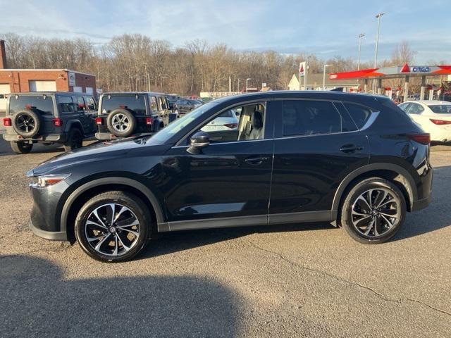 used 2023 Mazda CX-5 car, priced at $23,488