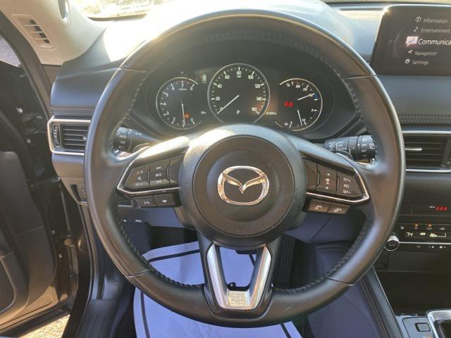 used 2023 Mazda CX-5 car, priced at $23,488