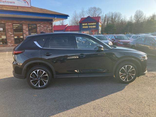 used 2023 Mazda CX-5 car, priced at $23,488