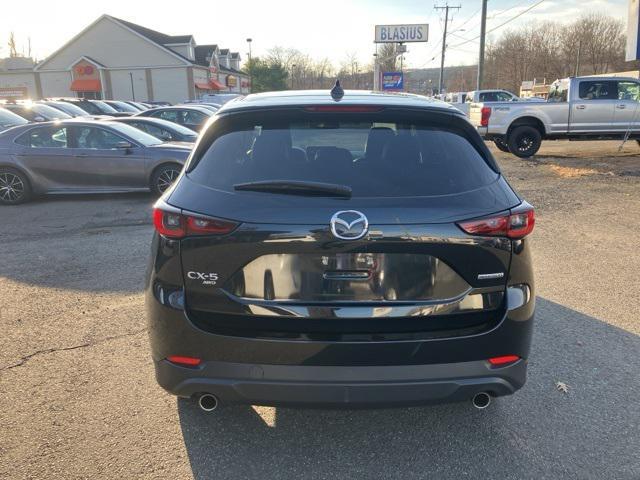 used 2023 Mazda CX-5 car, priced at $23,488