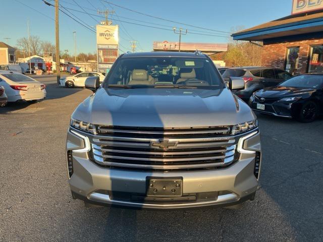 used 2024 Chevrolet Suburban car, priced at $76,912