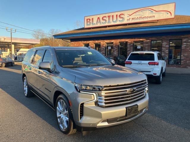 used 2024 Chevrolet Suburban car, priced at $76,912