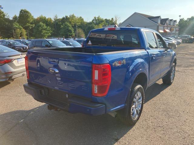 used 2020 Ford Ranger car, priced at $25,992