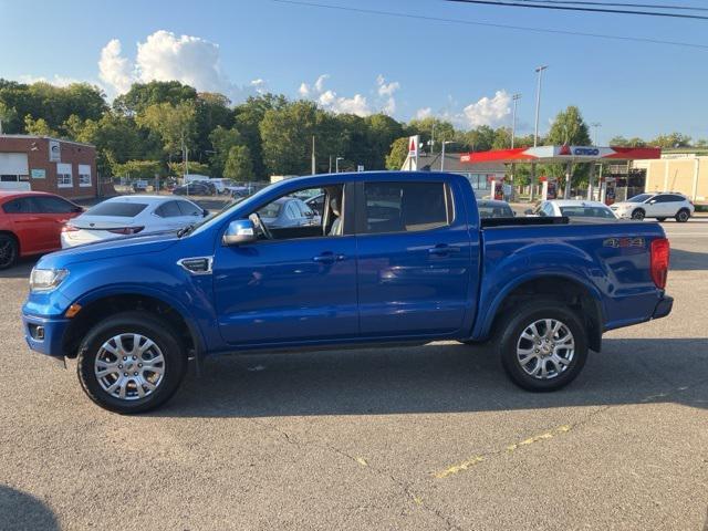 used 2020 Ford Ranger car, priced at $25,992