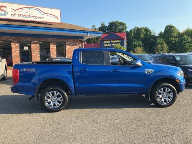 used 2020 Ford Ranger car, priced at $25,992