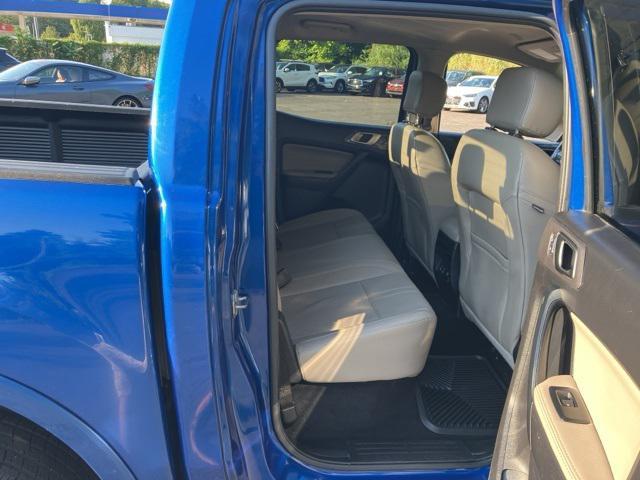 used 2020 Ford Ranger car, priced at $25,992