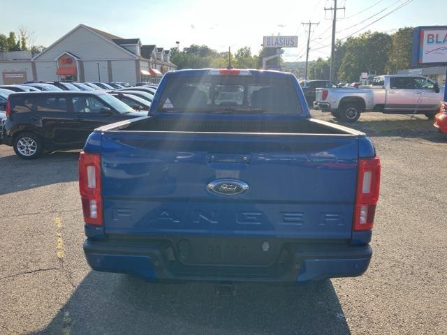 used 2020 Ford Ranger car, priced at $25,992