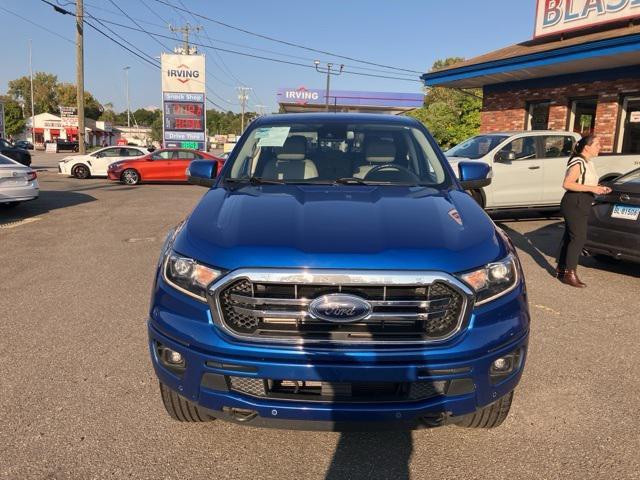 used 2020 Ford Ranger car, priced at $25,992