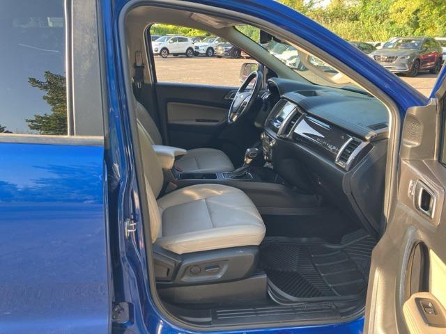 used 2020 Ford Ranger car, priced at $25,992