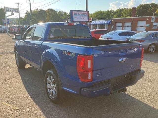 used 2020 Ford Ranger car, priced at $25,992