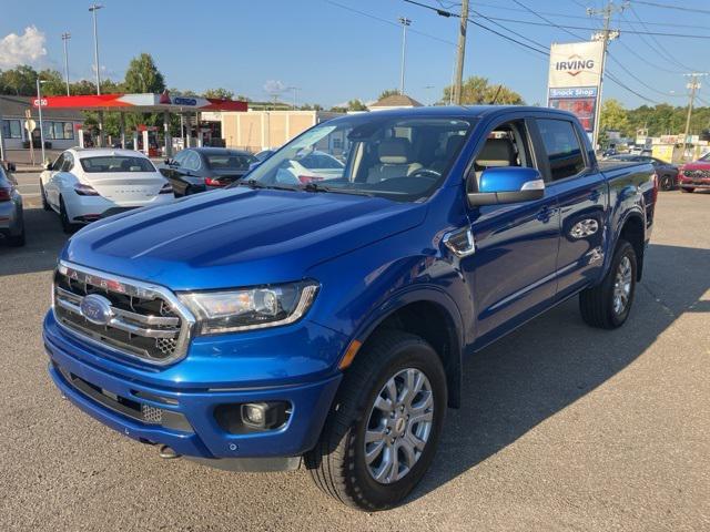 used 2020 Ford Ranger car, priced at $25,992