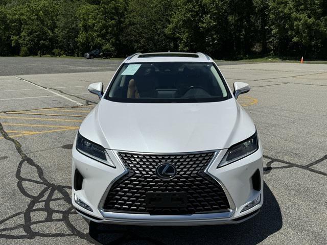 used 2022 Lexus RX 350 car, priced at $35,999