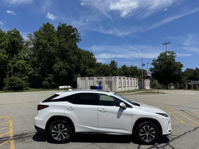 used 2022 Lexus RX 350 car, priced at $35,999