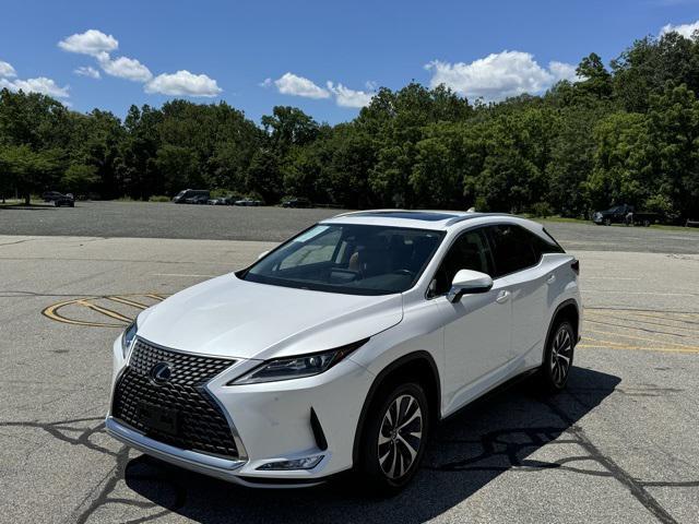 used 2022 Lexus RX 350 car, priced at $38,853