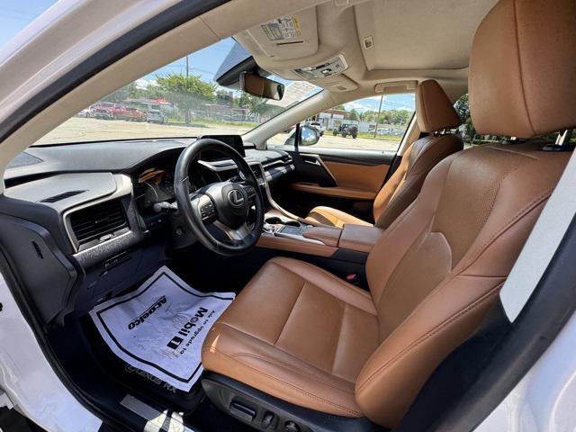 used 2022 Lexus RX 350 car, priced at $35,999