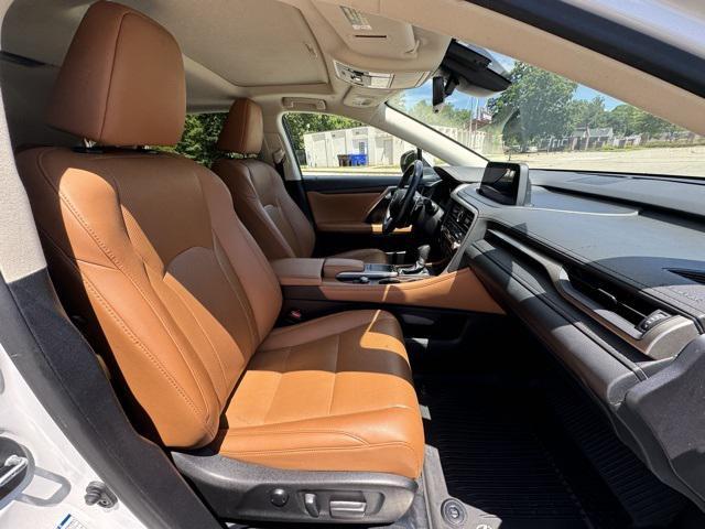 used 2022 Lexus RX 350 car, priced at $35,999