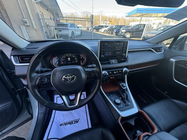 used 2019 Toyota RAV4 car, priced at $21,999