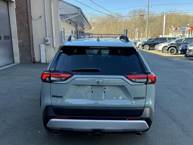 used 2019 Toyota RAV4 car, priced at $21,999