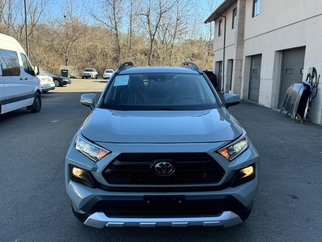 used 2019 Toyota RAV4 car, priced at $21,999