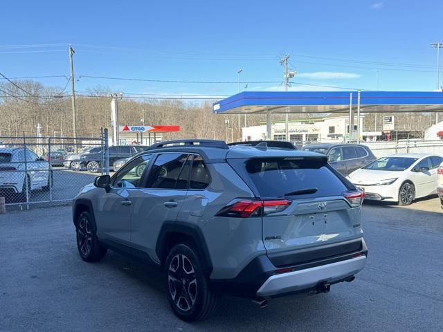 used 2019 Toyota RAV4 car, priced at $21,999