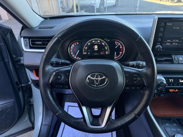 used 2019 Toyota RAV4 car, priced at $21,999