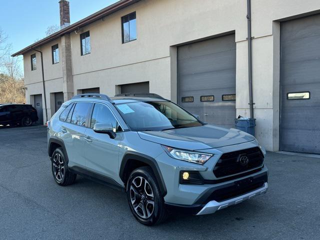 used 2019 Toyota RAV4 car, priced at $21,999