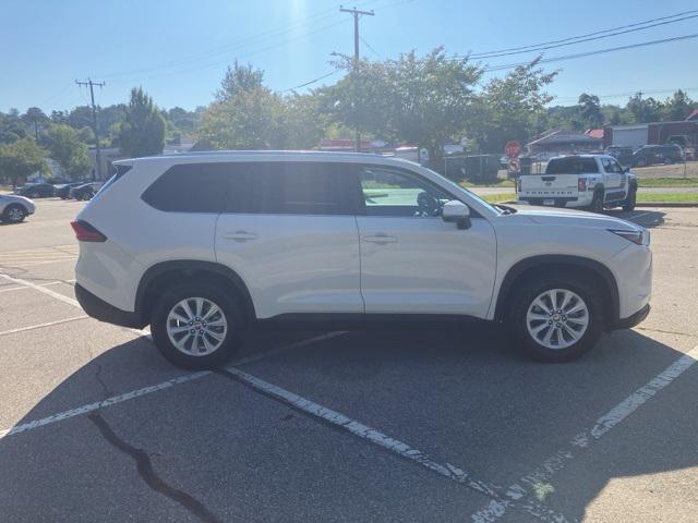 used 2024 Toyota Grand Highlander car, priced at $43,999
