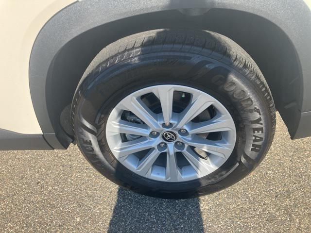 used 2024 Toyota Grand Highlander car, priced at $43,999