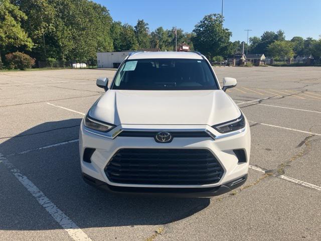 used 2024 Toyota Grand Highlander car, priced at $43,999