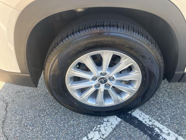 used 2024 Toyota Grand Highlander car, priced at $43,999