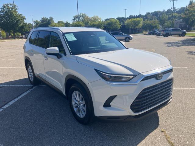 used 2024 Toyota Grand Highlander car, priced at $43,999