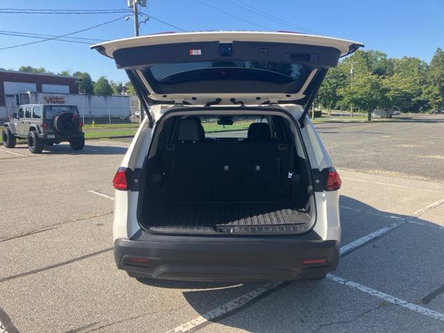 used 2024 Toyota Grand Highlander car, priced at $43,999