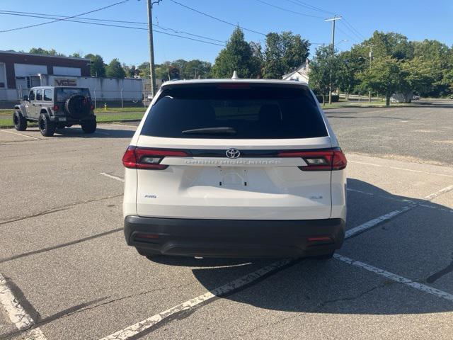 used 2024 Toyota Grand Highlander car, priced at $43,999