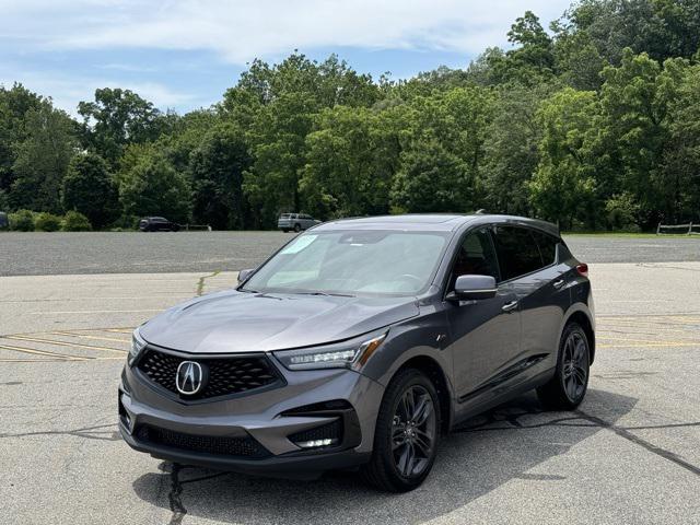 used 2019 Acura RDX car, priced at $27,129