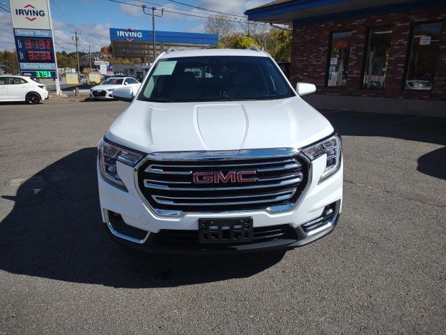 used 2022 GMC Terrain car, priced at $20,777