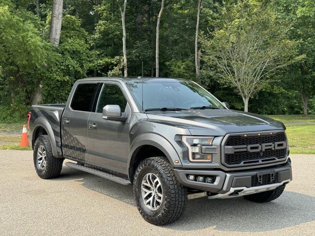 used 2018 Ford F-150 car, priced at $40,997