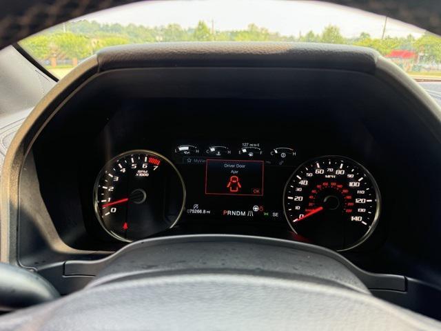 used 2018 Ford F-150 car, priced at $40,997