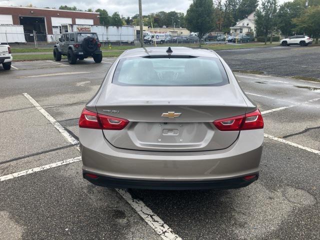 used 2023 Chevrolet Malibu car, priced at $14,999