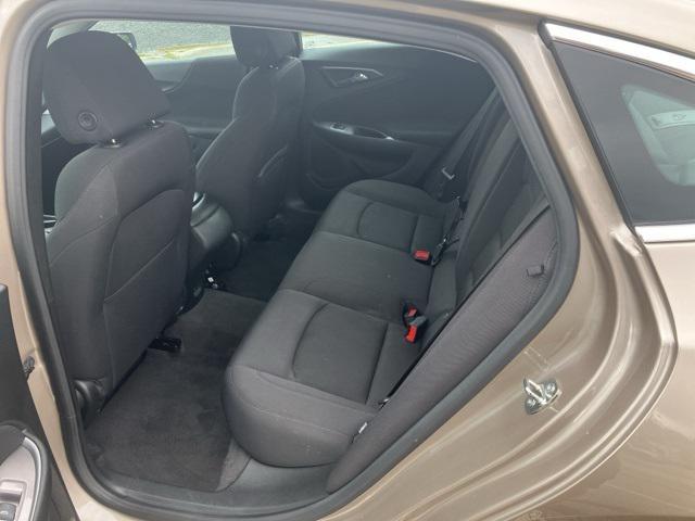 used 2023 Chevrolet Malibu car, priced at $14,999